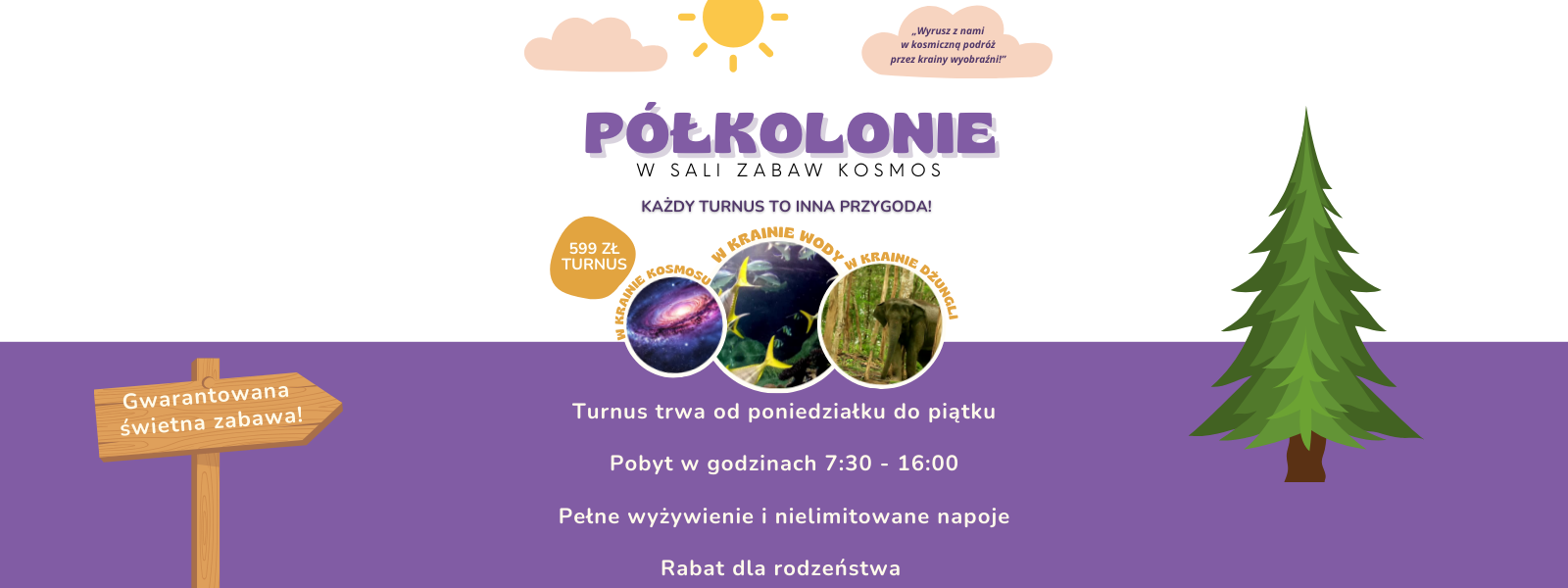półkolonie